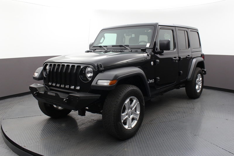 2019 Jeep Wrangler Unlimited